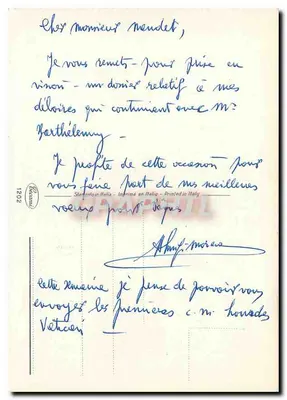 Flores de cerejeira — ilustração — editor Véronèse, n° 1202 — Verso