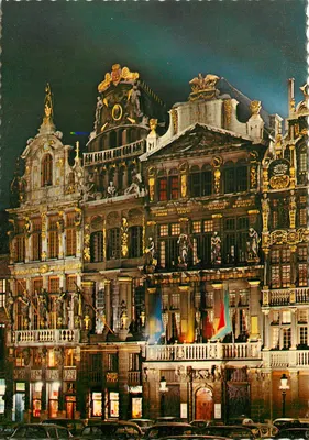 Bruxelas - Grand-Place - 126