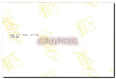 Carnaval de Nice — 1923 — PXD Cavalcade — Rewers