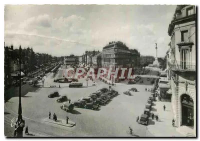 Place de la Victoire — Bordeaux — Edição L. Château