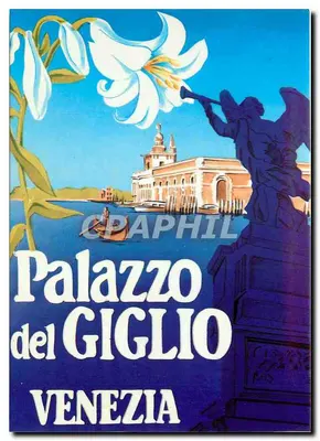 Palácio do Giglio — Veneza — Ciga Hotels