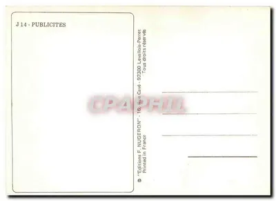 Banheiro — Aparelho aquecedor de banho Rousseau & Cie — Paris — Verso