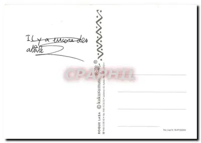 Gra w baseball — stylizowana ilustracja — Roque Lasa, seria Oreja II — Rewers