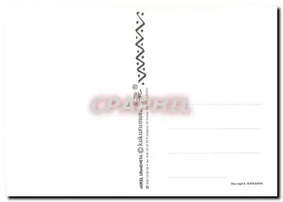 Domki baszkoskie — style regionalne — Mikel Urmeneta, n° 13014 — Rewers