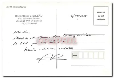 Bouquet de rosas vermelhas e flores verdes — editor não indicado, número de série não visível — Verso