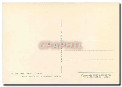 Vênus e Cupido — cena mitológica — Galeria Civica d'Arte Moderna, Milão — Verso