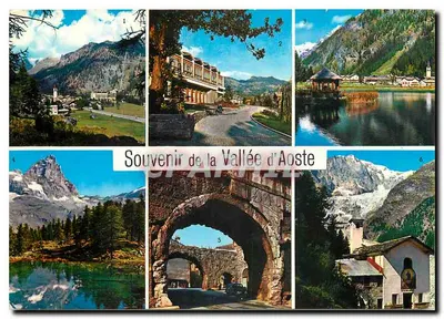 Lembrança da Valéria d'Aosta — P. Marzari S.R.L. Schio