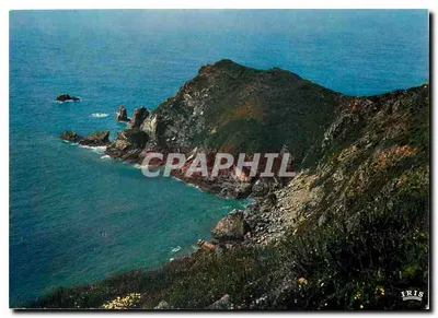 O Nariz de Jobourg — Arredores de Cherbourg (Manche) — Editor IRIS, n° 50/1663