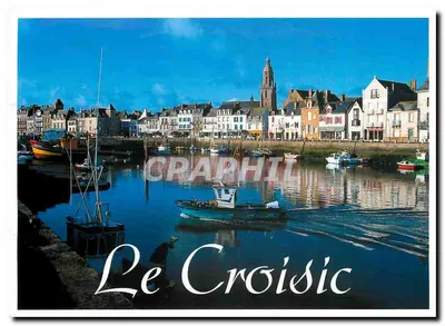 Le Croisic — porto de pesca — Edições d'Art