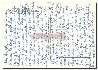विलर्स-सर-मेर — लैकेज का एक सामान्य दृश्य — प्रकाशक आर्टौ भाइयों, नांत्स — पीछे