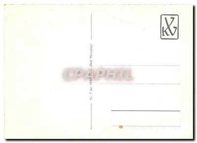 O Câncer — 22.6. bis 22.7. — Nr. 7 — Verso