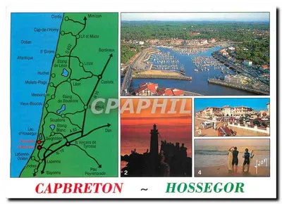 Capbreton ~ Hossegor