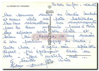 Modlitwa Wendentów — AS — nr 206 — Rewers