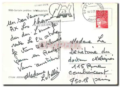 Gato diante de um balde de leite — propaganda para leite — editor: Cliché JOSE DUPONT - BACANA — Verso