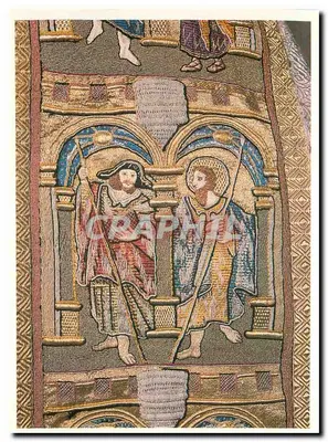 Catedral Santa Maria de Oloron — Capitel do século XVII — Photo Studio PIER