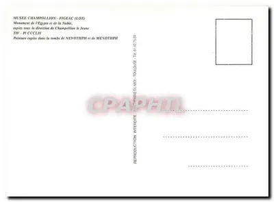 Aves — Béni-Hassan-el-Qadim — Pinturas copiadas nas tumbas de Nevothph e de Menothph — Verso