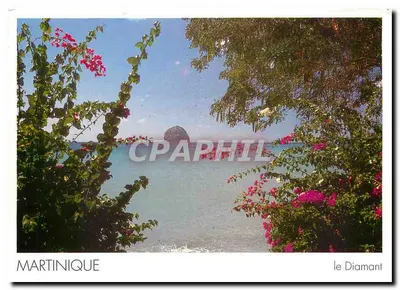 Martinique — o Diamante — Éditions de France
