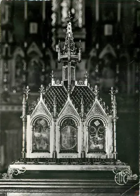 Relíquia de Santo Antônio de Padua — editor ATMO, n° 537 B