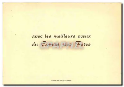 Junay - Vista generale presa dal Côteau de Marcenet — editore Véron Tâble — Verso