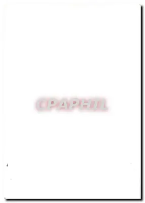 Czerwone kwiaty — ilustracja — Rewers