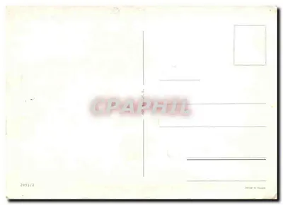 Menina em vestido rosa — escada — n° 2051/2 — Verso