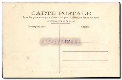 Gennes (M.-et-L.) — St-Eusèbe en de Brug van de Rosiers — Fr. Vooletier, Parijs, Serie 156 — Achterkant