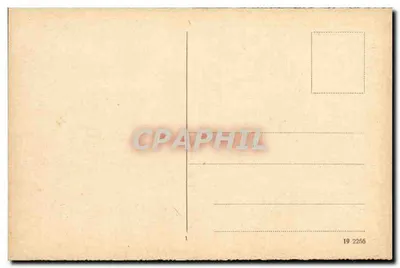 Mainz — Markt — wydawca nieznany, numer seryjny 19 2256 — Rewers
