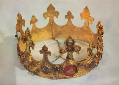 Coroa do Paraclet — Catedral de Amiens (Somme) — Service Commercial Monuments Historiques Grand Palais Alexandre III - Paris