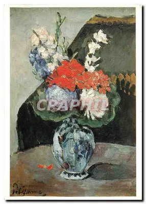 Bukiet dla małego Delphi — olej na płótnie, ok. 1875 — Muzeum Orsay, Paryż