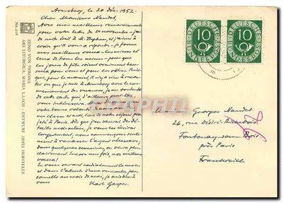 Gott ist Er und Mensch — religieus tekst — Zeno van Verona, n°48 — Achterkant