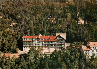 Thorenc (Alpes-Maritimes) — Residências das Alpes — Edições SOFER