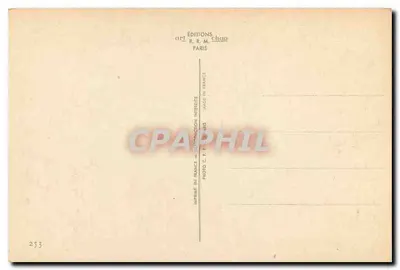 Twee lillen — Uitgave R.R.M. Paris — n° 253 — Achterkant
