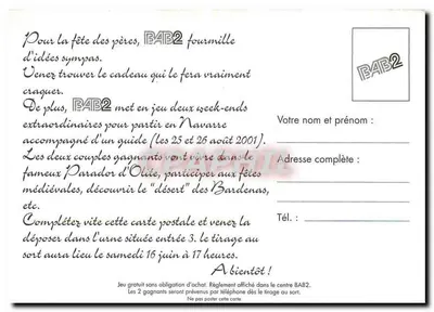 Festiwal Tata — BAB2 i Carrefour — Regionalny Centrum Handlowy — Rewers