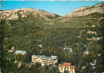 Thorenç (Alpes-Maritimes) — A Residência das Alpes — Edição Lapie