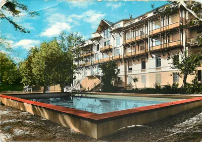 Thorenc (A.M.) — A Residência das Alpes — Editor: Les Éditions MAR, Nice