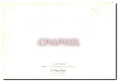 O pombal — Éditions Subervio, série P 911 — Foto: Dominique Zlutzmeyer — Verso
