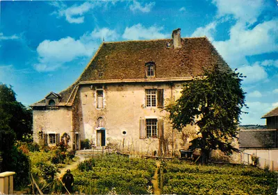 Servant (P.-de-D.) — O antigo convento — editor A 63.419.00.0209