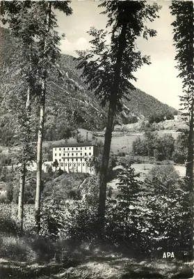 Radio-Andorra — Estúdios da Radio-Andorre — APA