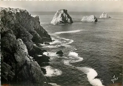 Os Montes de Feijão - Camaret (Finistère) — Edições de Arte JOS, Le Tampé, Châteaulin