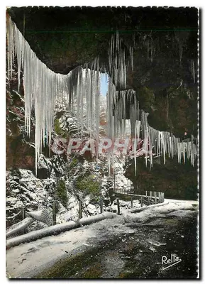 As Gorges do Cians — em inverno — Edições Rella