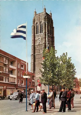 Dunkerque (Nord) — O Sino — Editora La Cigogne, Reims
