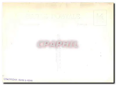 Chauvigny - Igreja de São Pedro — detalhes esculturais de um gargoilo e de uma criança — editor — Verso