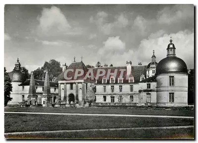 Tanlay (Yonne) — O Castelo (séculos XVI - XVII) — Service Commentaires Historiques Grand Palais