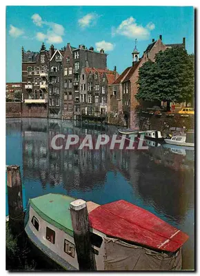 Rotterdam - Oud Delftshaven — Fabricado por Reutels, n° 971/354