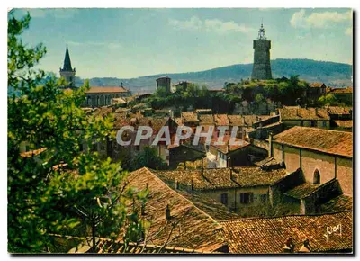 Draguignan — Vista Geral — Edições de Arte Arcueil