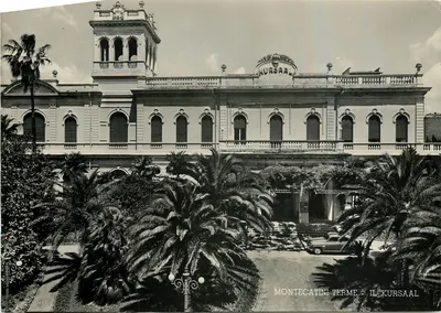 Montecatini Terme — O Kursaal — editor não identificado, n° 320