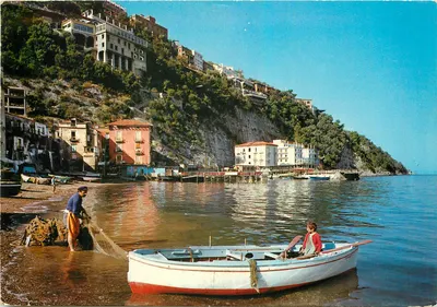 Sorrento — panorama — Milano Dep, n° 49/110