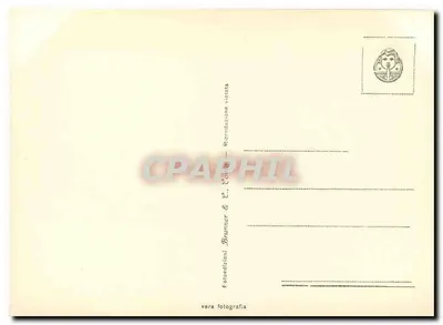 San Remo — widok z Ponente — wydawca E. & L. Braunner, n° 511-517 — Rewers
