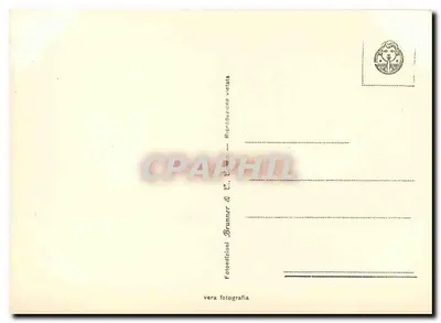 San Remo - Corso Imperatrice — figura kobieca i palmy — Rewers