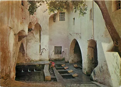 Cefalù — Lavatoio medieval — editor Plurigraf Terni